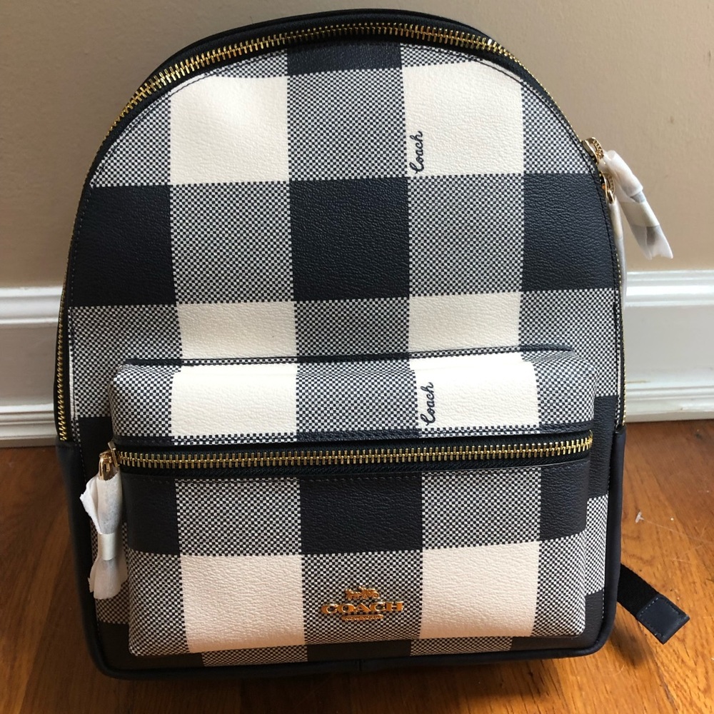 Mini Coach backpack
